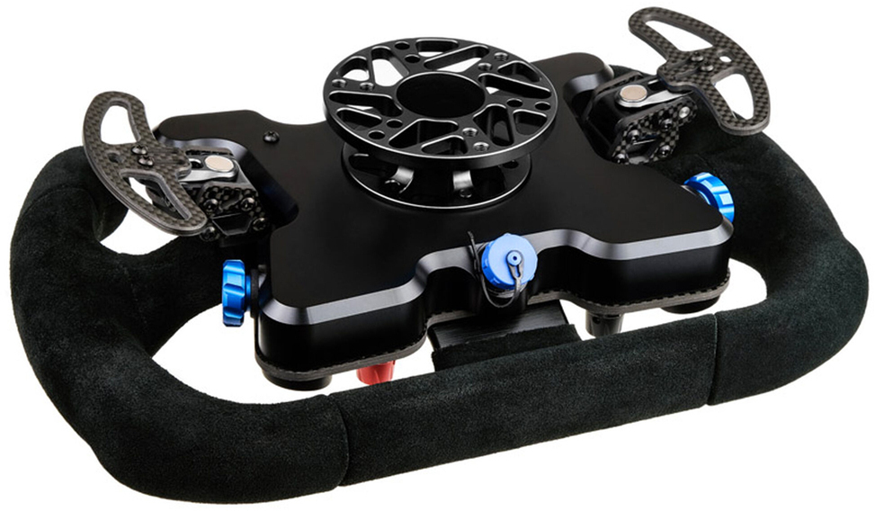 Cube Controls - Volante Cube Controls GT Pro Zero USB - Negro