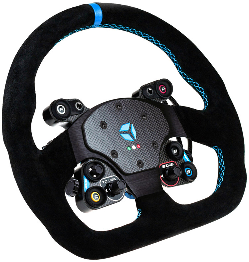 Cube Controls - Volante Cube Controls GT Sport USB