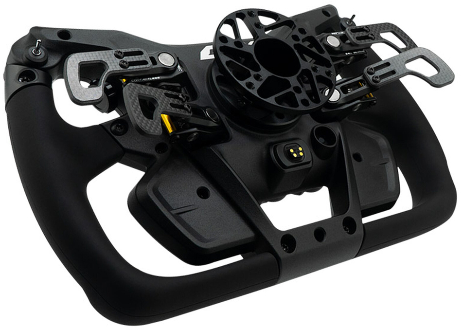 Cube Controls - Volante Cube Controls GTX2 Grip (32cm) - Negro / Negro