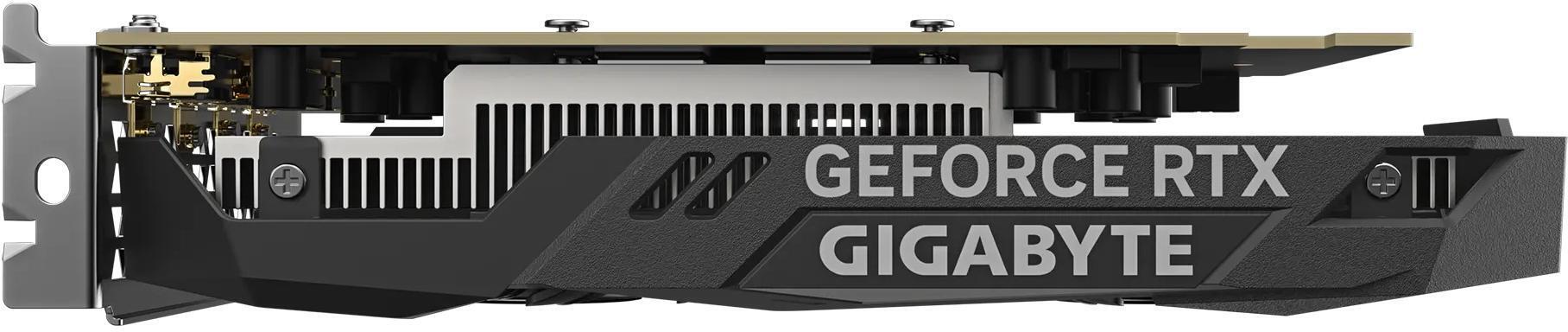 Gigabyte - Tarjeta Gráfica Gigabyte GeForce® RTX 3050 WindForce OC V2 6GB GDDR6