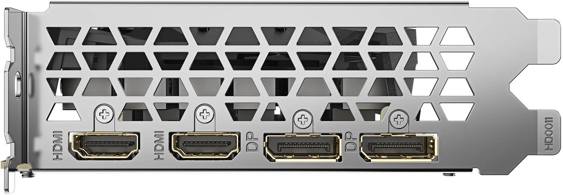Gigabyte - Tarjeta Gráfica Gigabyte GeForce® RTX 3050 WindForce OC V2 6GB GDDR6