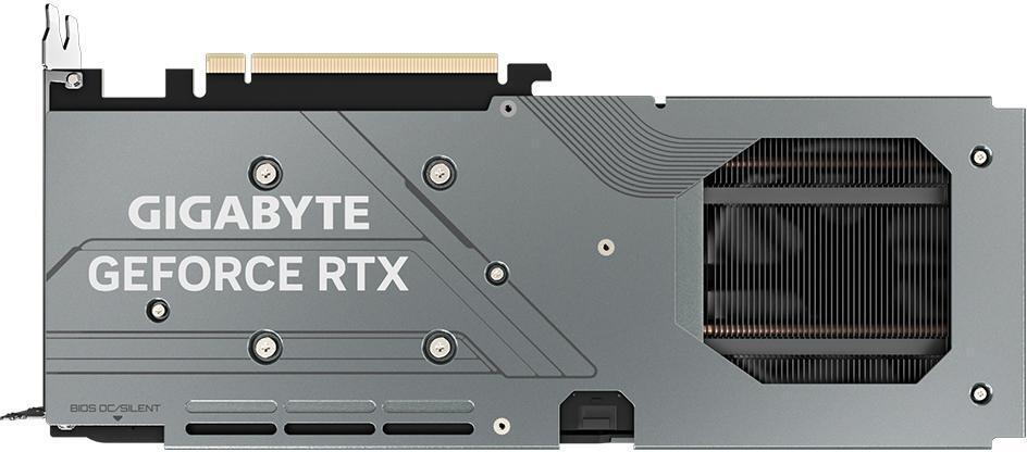 Gigabyte - Tarjeta Gráfica Gigabyte GeForce® RTX 4060 Gaming OC 8GB GDDR6 DLSS3