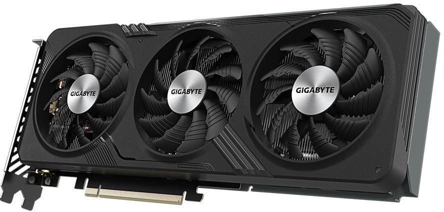 Gigabyte - Tarjeta Gráfica Gigabyte GeForce® RTX 4060 Gaming OC 8GB GDDR6 DLSS3