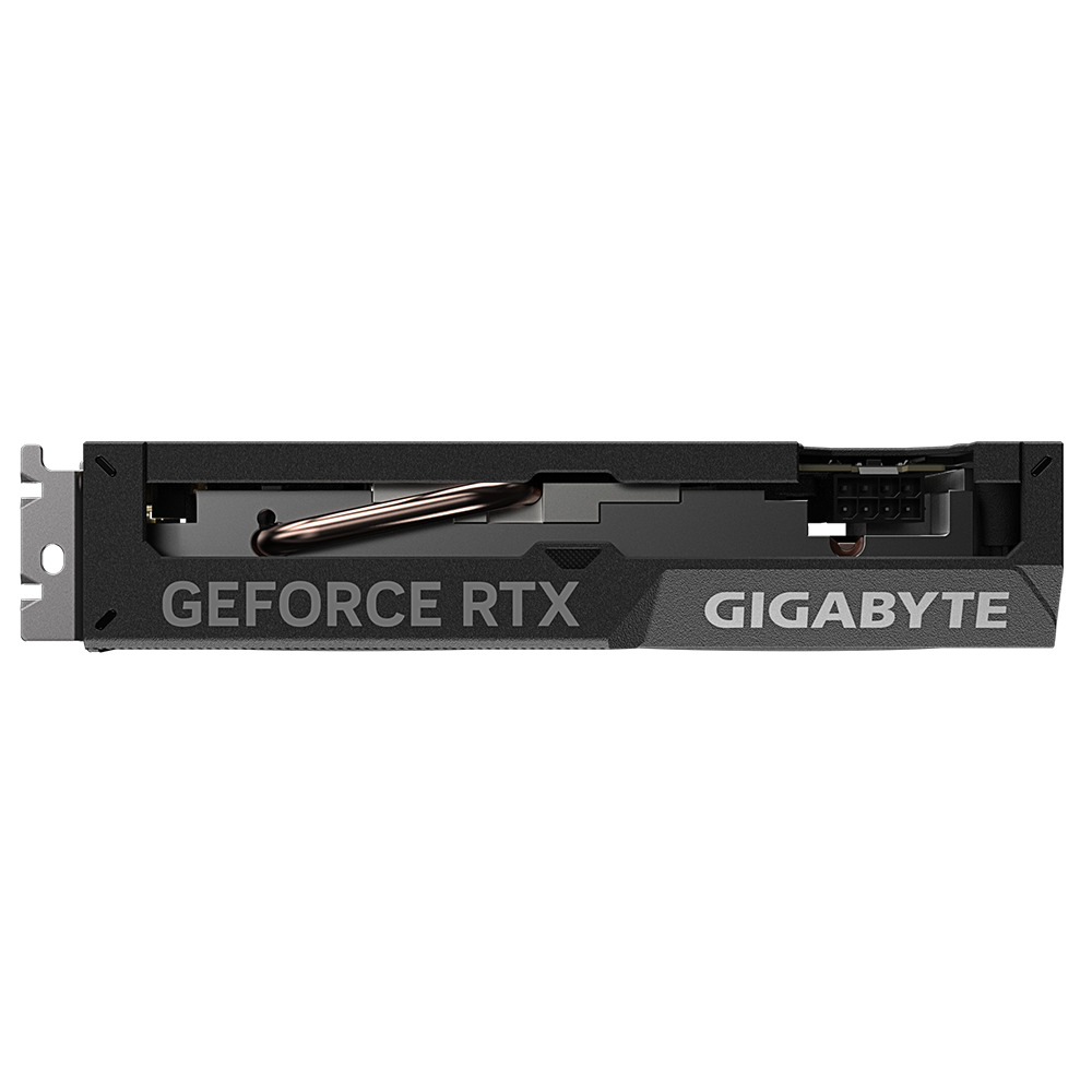 Gigabyte - Tarjeta Gráfica Gigabyte GeForce® RTX 4060 WindForce OC 8GB GDDR6 DLSS3