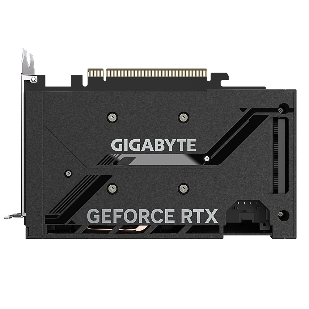 Gigabyte - Tarjeta Gráfica Gigabyte GeForce® RTX 4060 WindForce OC 8GB GDDR6 DLSS3