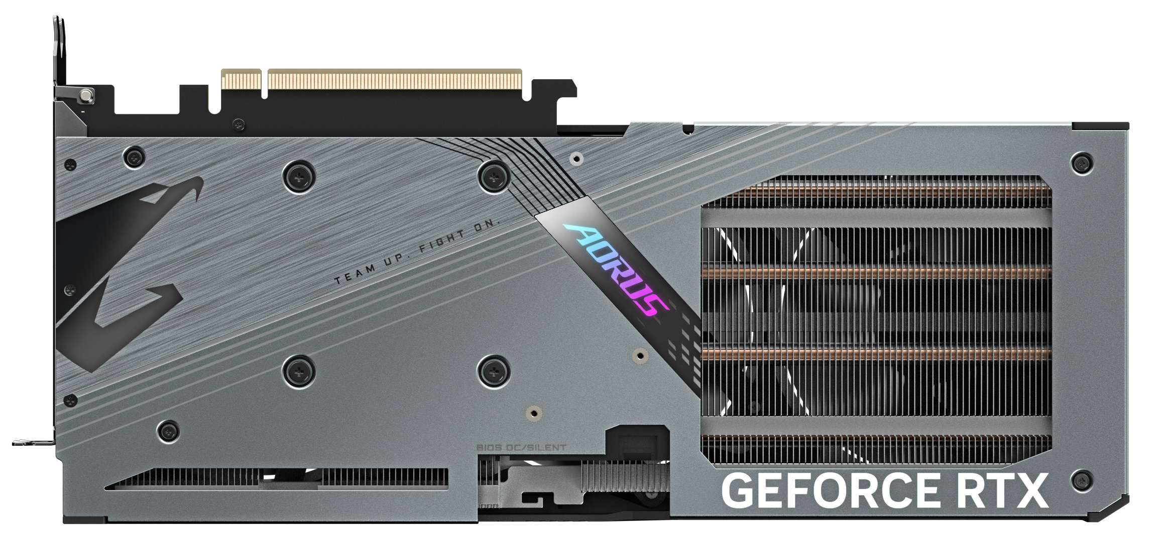 Gigabyte - Tarjeta Gráfica Gigabyte GeForce® RTX 4060 Ti Aorus Elite 8GB GD6 DLSS3