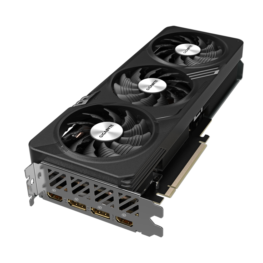 Gigabyte - Tarjeta Gráfica Gigabyte GeForce® RTX 4060 Ti Gaming OC 16GB GDDR6 DLSS3