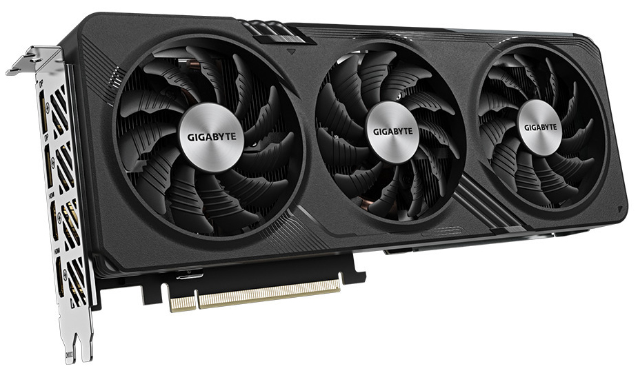 Gigabyte - Tarjeta Gigabyte GeForce® RTX 4060 Ti Gaming OC 8GB GD6 DLSS3