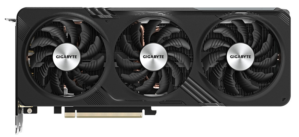 Gigabyte - Tarjeta Gigabyte GeForce® RTX 4060 Ti Gaming OC 8GB GD6 DLSS3