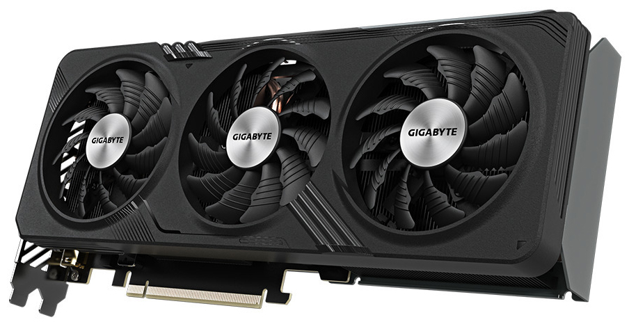 Gigabyte - Tarjeta Gigabyte GeForce® RTX 4060 Ti Gaming OC 8GB GD6 DLSS3