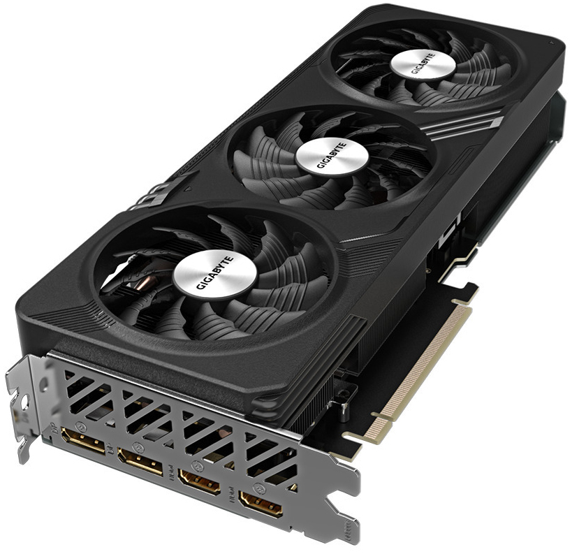 Gigabyte - Tarjeta Gigabyte GeForce® RTX 4060 Ti Gaming OC 8GB GD6 DLSS3