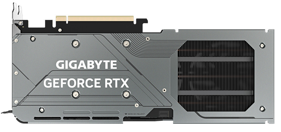 Gigabyte - Tarjeta Gigabyte GeForce® RTX 4060 Ti Gaming OC 8GB GD6 DLSS3
