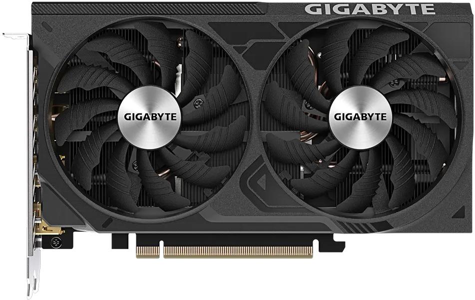 Tarjeta Gráfica Gigabyte GeForce® RTX 4060 Ti WindForce OC 16GB GDDR6 DLSS3