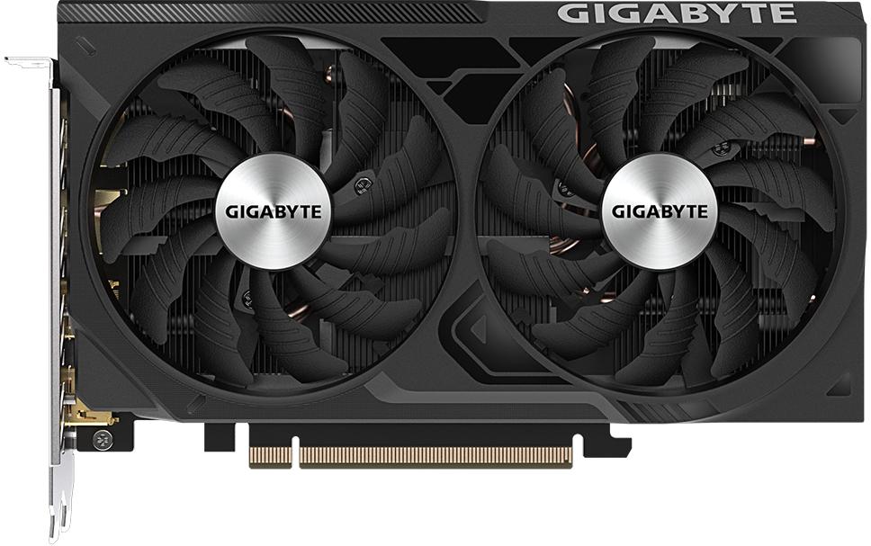 Tarjeta Gráfica Gigabyte GeForce® RTX 4060 Ti WindForce OC 8GB GDDR6 DLSS3