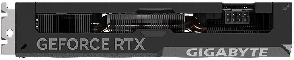 Gigabyte - Tarjeta Gráfica Gigabyte GeForce® RTX 4060 Ti WindForce OC 8GB GDDR6 DLSS3