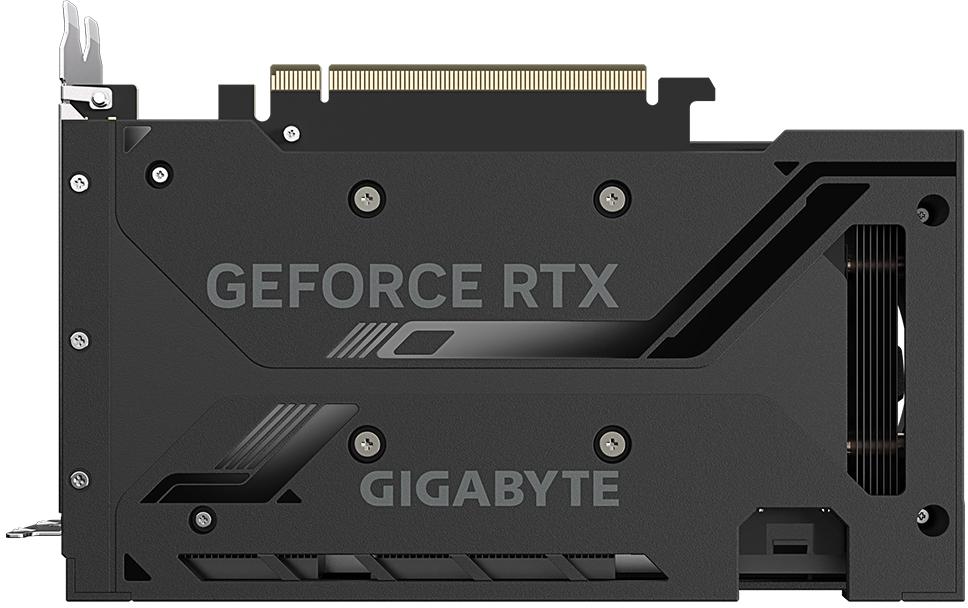 Gigabyte - Tarjeta Gráfica Gigabyte GeForce® RTX 4060 Ti WindForce OC 8GB GDDR6 DLSS3