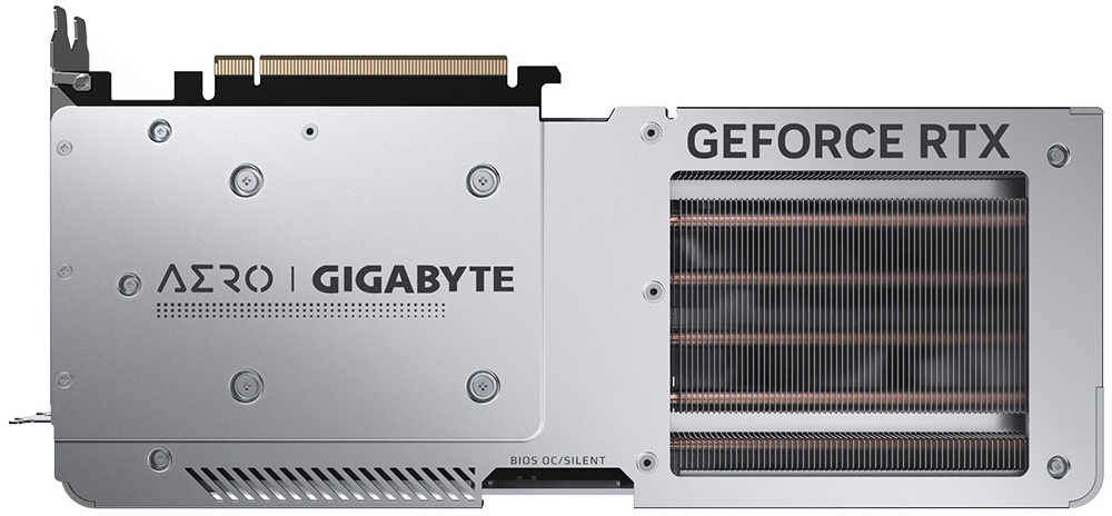 Gigabyte - ** B Grade ** Tarjeta Gráfica Gigabyte GeForce® RTX 4070 Aero OC 12GB GD6X DLSS3