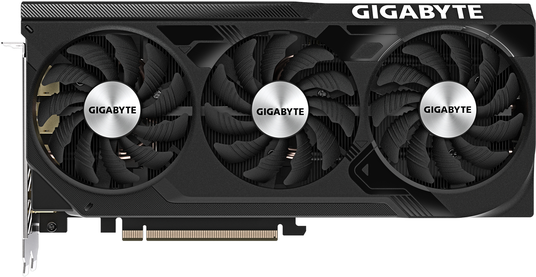 Gigabyte - Tarjeta Gráfica Gigabyte GeForce® RTX 4070 WindForce OC V2 12GB GDDR6X DLSS3