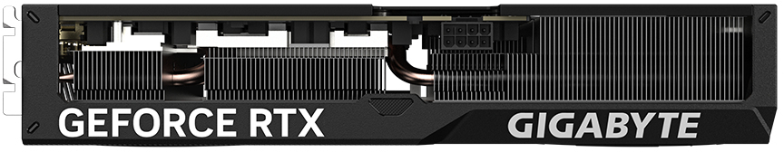 Gigabyte - Tarjeta Gráfica Gigabyte GeForce® RTX 4070 WindForce OC V2 12GB GDDR6X DLSS3