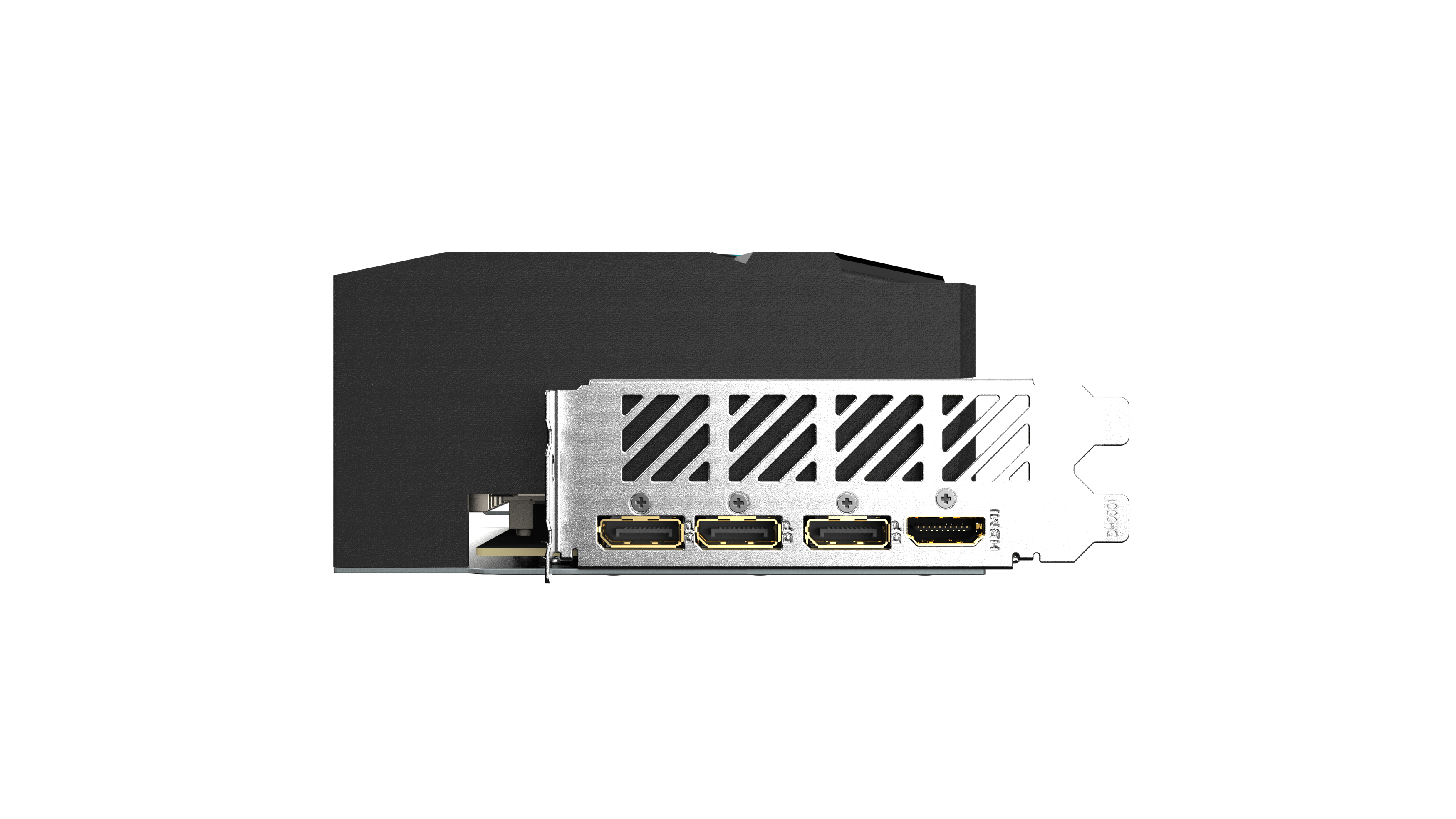 Gigabyte - Tarjeta Gráfica Gigabyte GeForce® RTX 4070 SUPER Aorus Master 12GB GDDR6X DLSS3