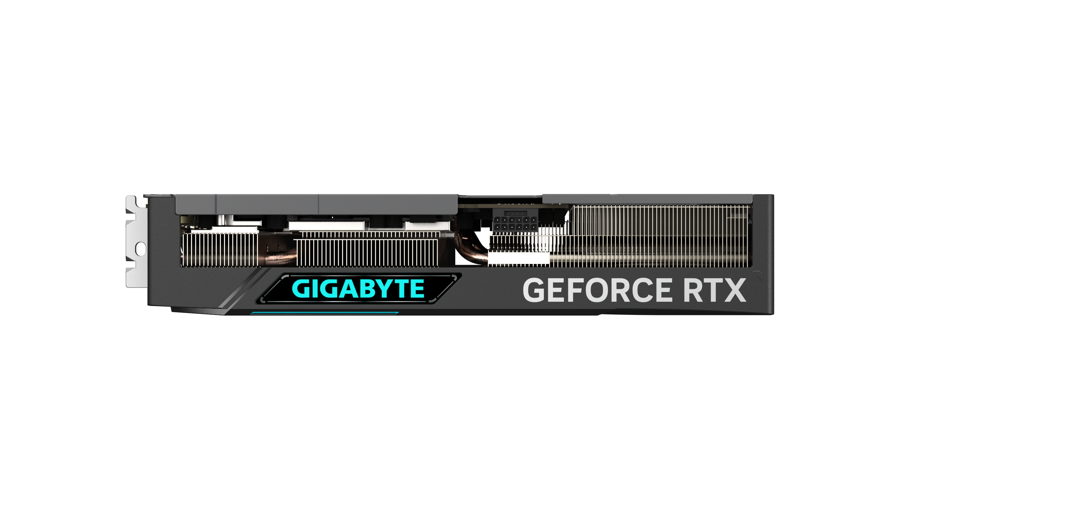 Gigabyte - Tarjeta Gráfica Gigabyte GeForce® RTX 4070 SUPER Eagle OC 12GB GDDR6X DLSS3