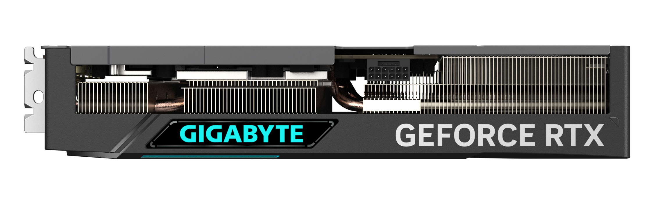 Gigabyte - Tarjeta Gráfica Gigabyte GeForce® RTX 4070 SUPER Eagle OC 12GB GDDR6X DLSS3