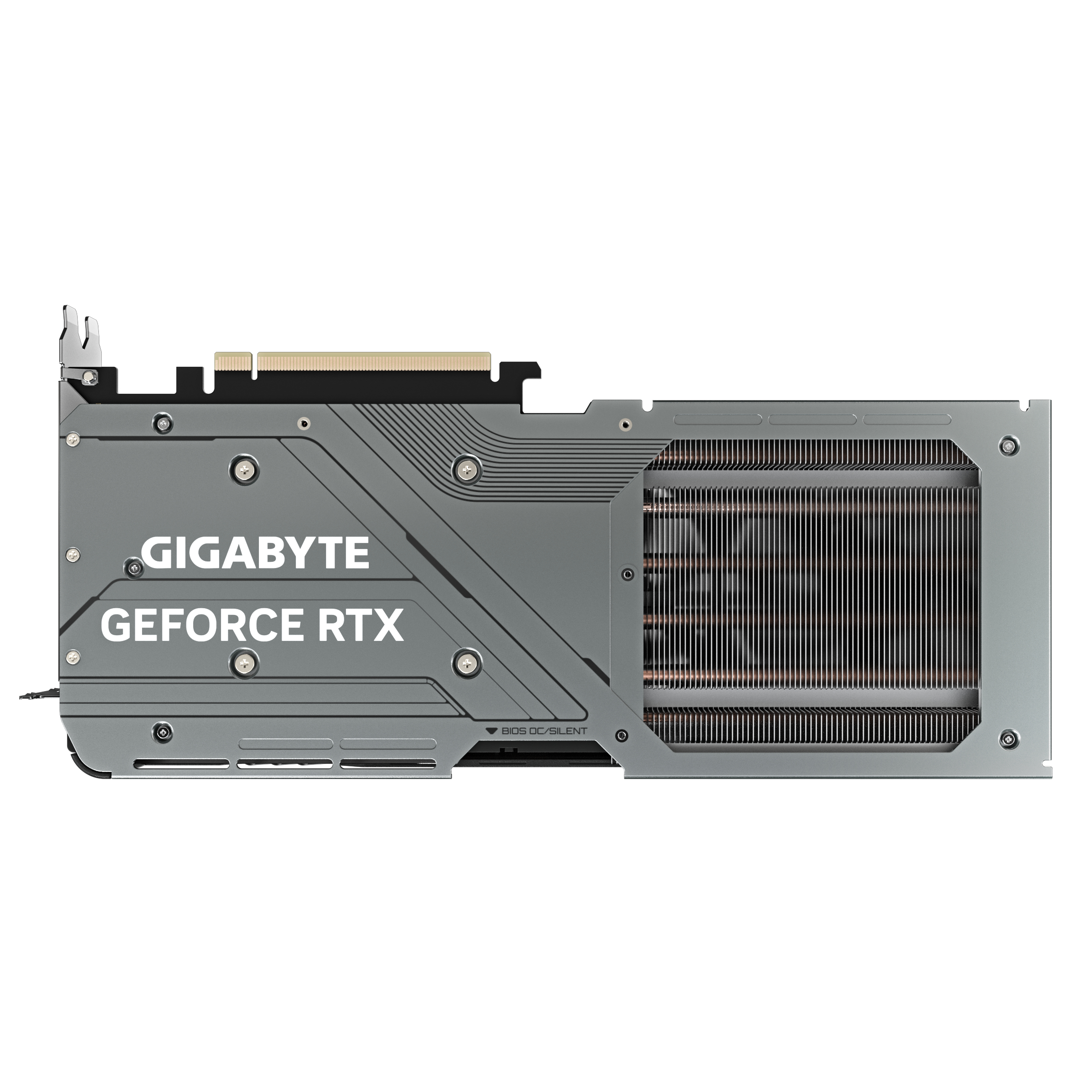 Gigabyte - Tarjeta Gráfica Gigabyte GeForce® RTX 4070 SUPER Gaming OC 12GB GDDR6X DLSS3
