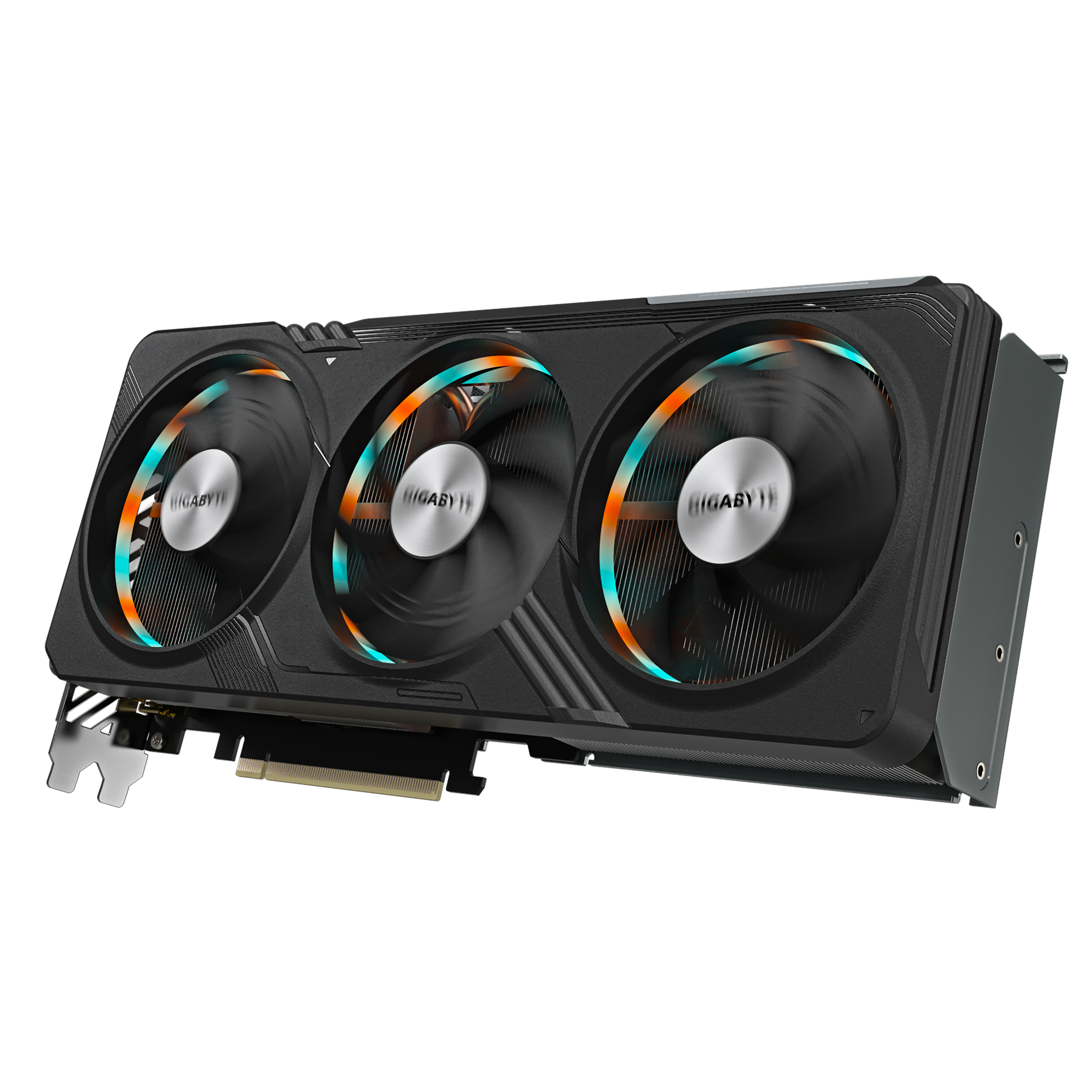 Gigabyte - Tarjeta Gráfica Gigabyte GeForce® RTX 4070 SUPER Gaming OC 12GB GDDR6X DLSS3