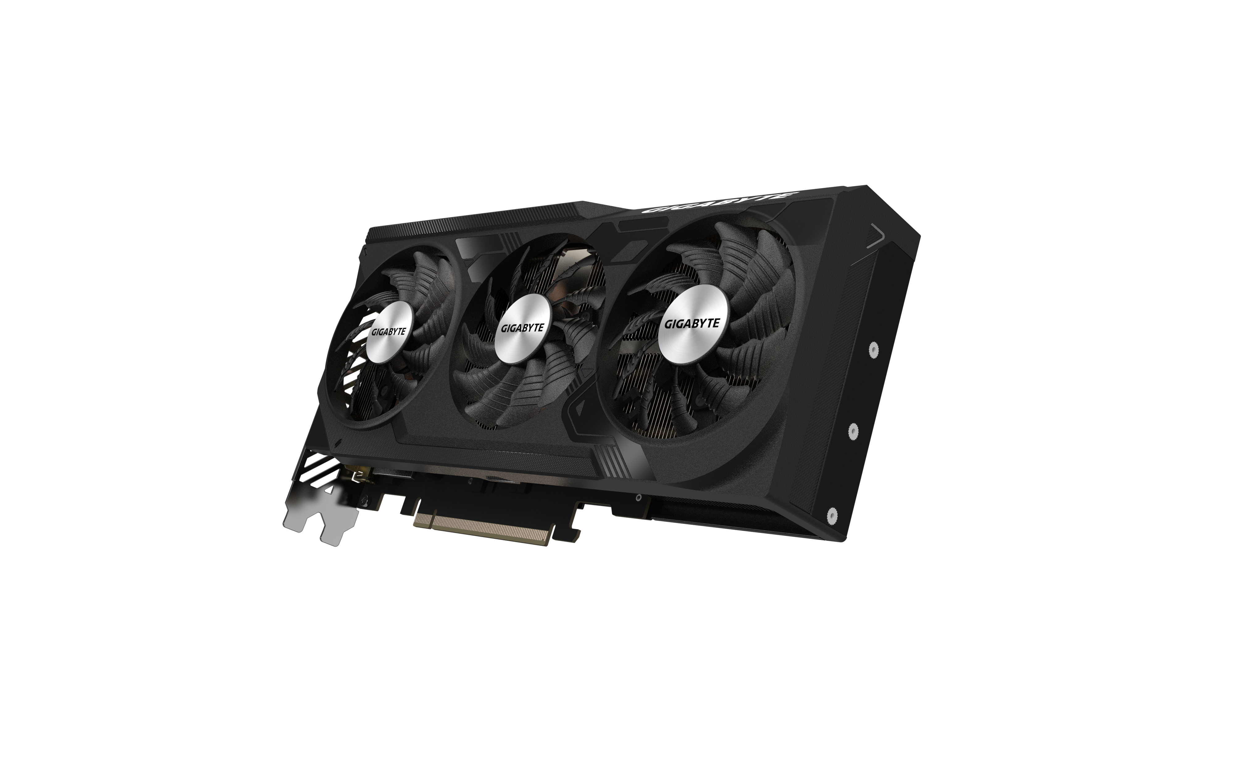 Gigabyte - Tarjeta Gráfica Gigabyte GeForce® RTX 4070 SUPER WindForce OC 12GB GDDR6X DLSS3