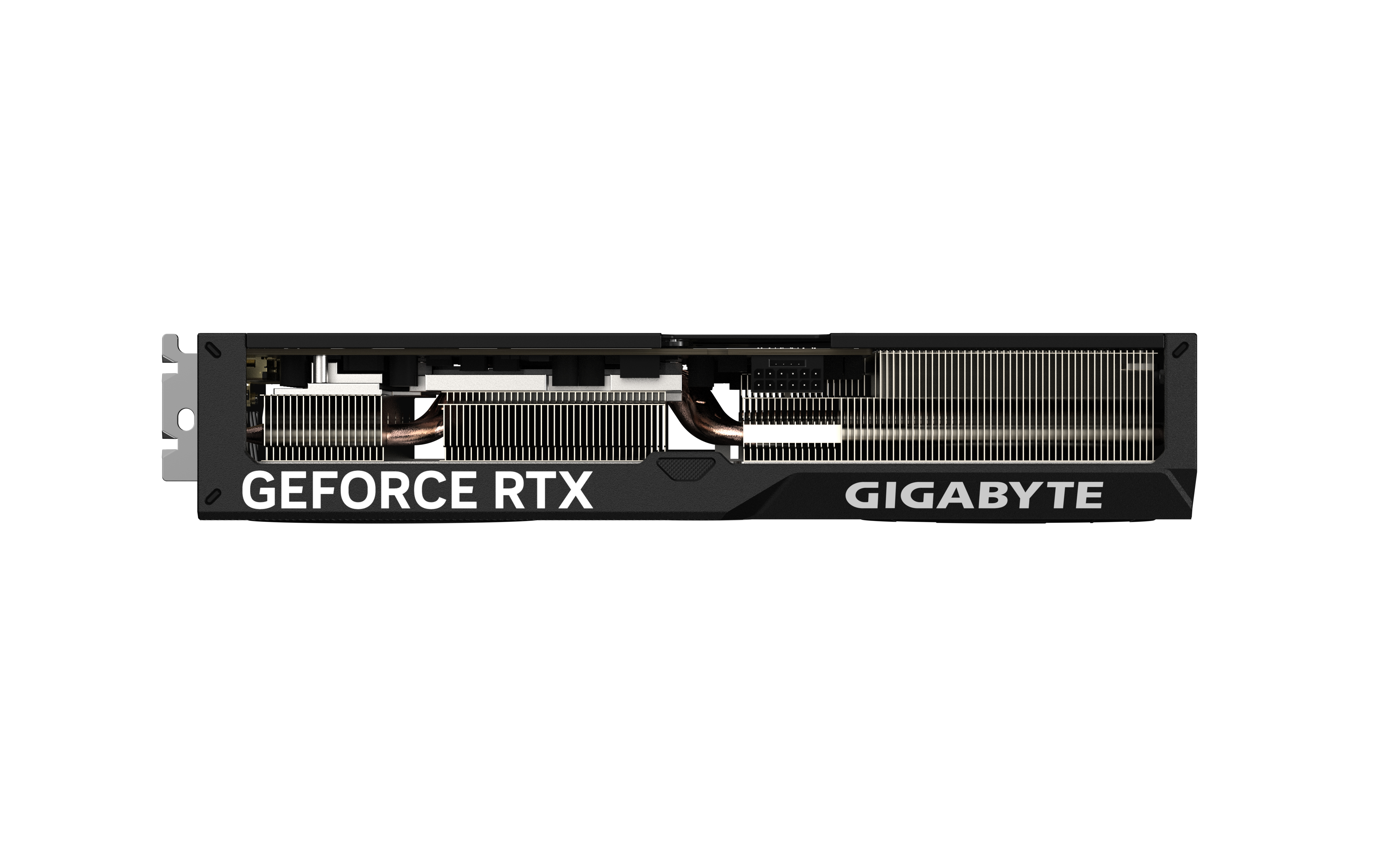 Gigabyte - Tarjeta Gráfica Gigabyte GeForce® RTX 4070 SUPER WindForce OC 12GB GDDR6X DLSS3