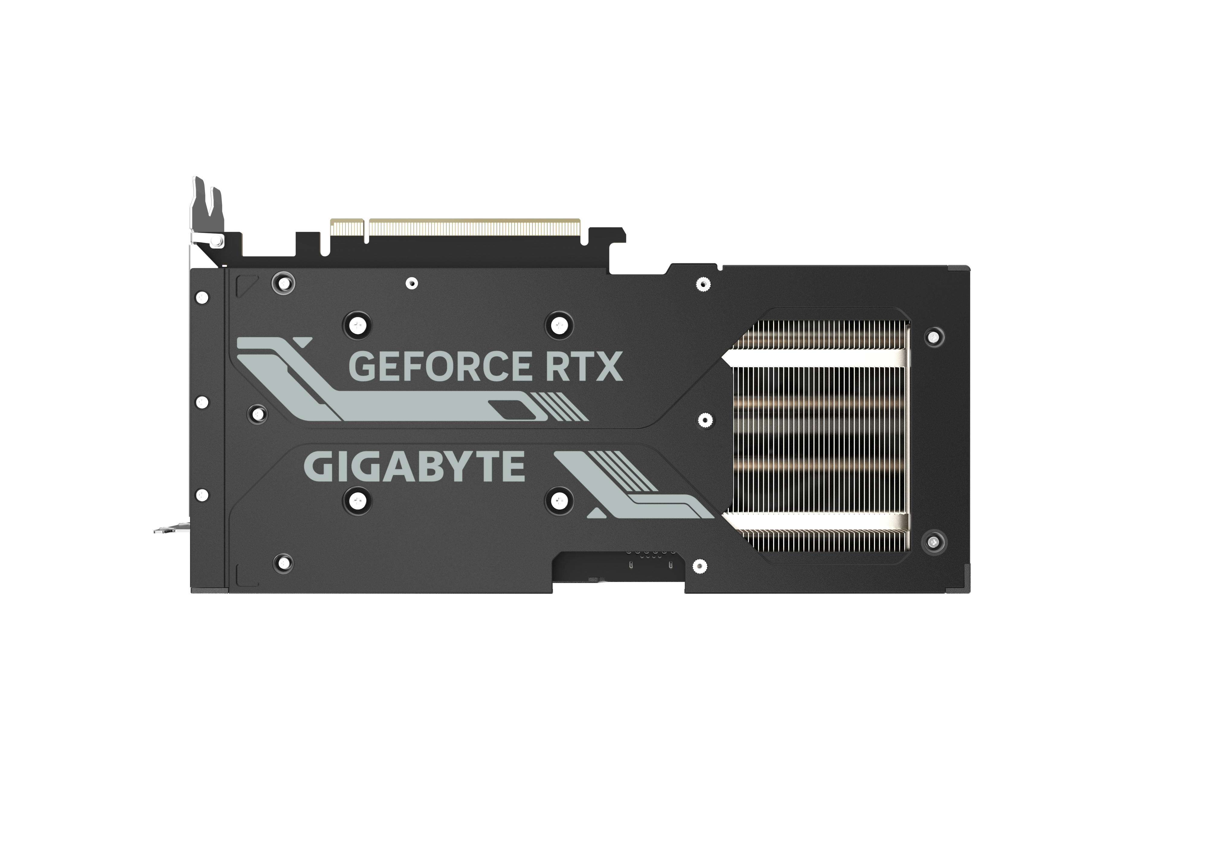 Gigabyte - Tarjeta Gráfica Gigabyte GeForce® RTX 4070 SUPER WindForce OC 12GB GDDR6X DLSS3