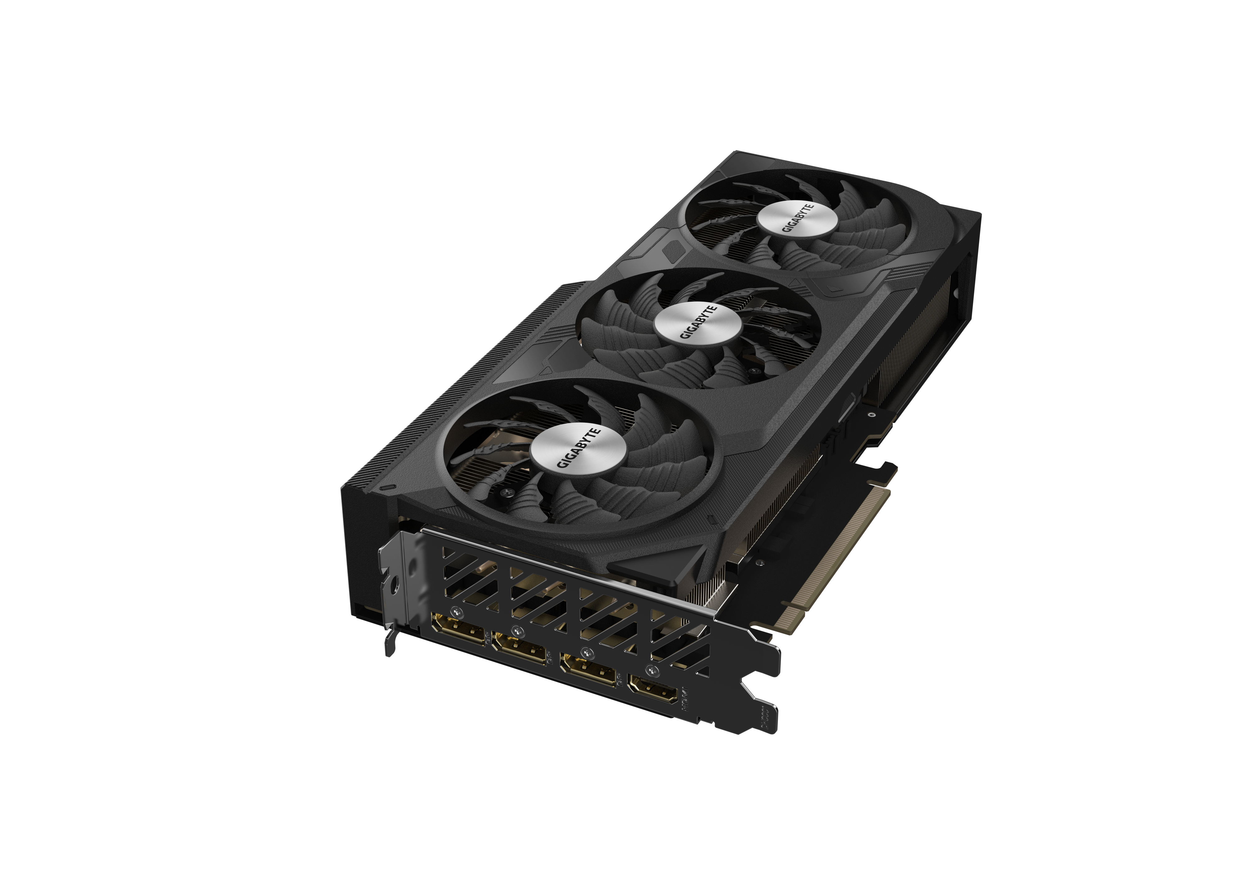 Gigabyte - Tarjeta Gráfica Gigabyte GeForce® RTX 4070 SUPER WindForce OC 12GB GDDR6X DLSS3