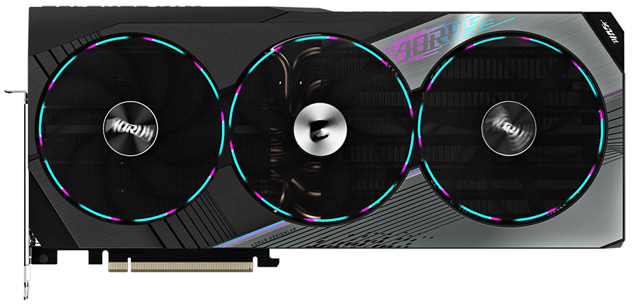 Gigabyte - Tarjeta Gráfica Gigabyte GeForce® RTX 4070 Ti Aorus Master 12GB GD6X DLSS3