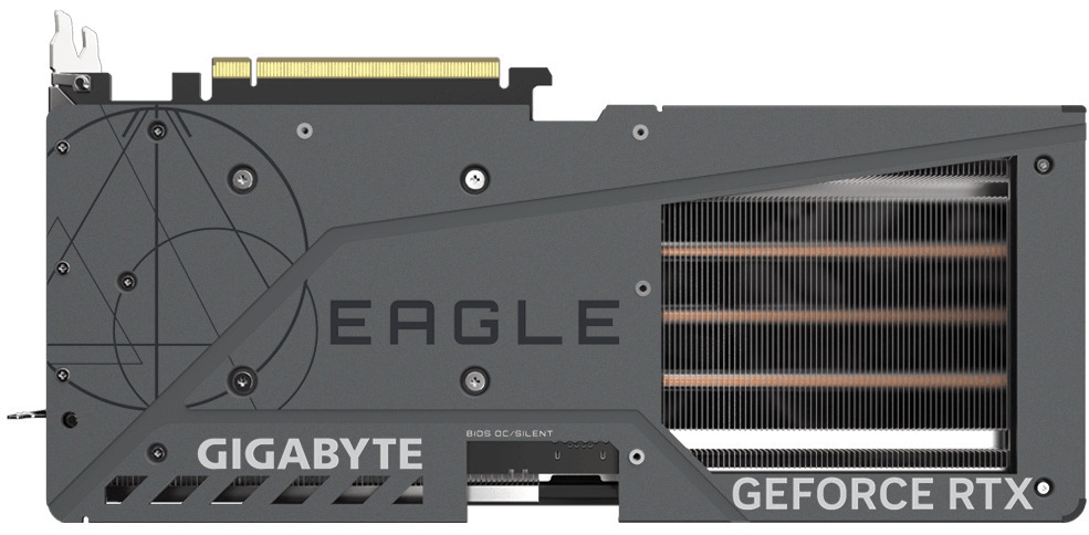 Gigabyte - Tarjeta Gráfica Gigabyte GeForce® RTX 4070 Ti Eagle 12GB GD6X DLSS3