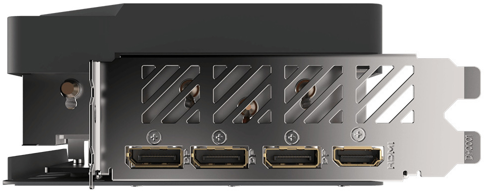 Gigabyte - Tarjeta Gráfica Gigabyte GeForce® RTX 4070 Ti Eagle 12GB GD6X DLSS3