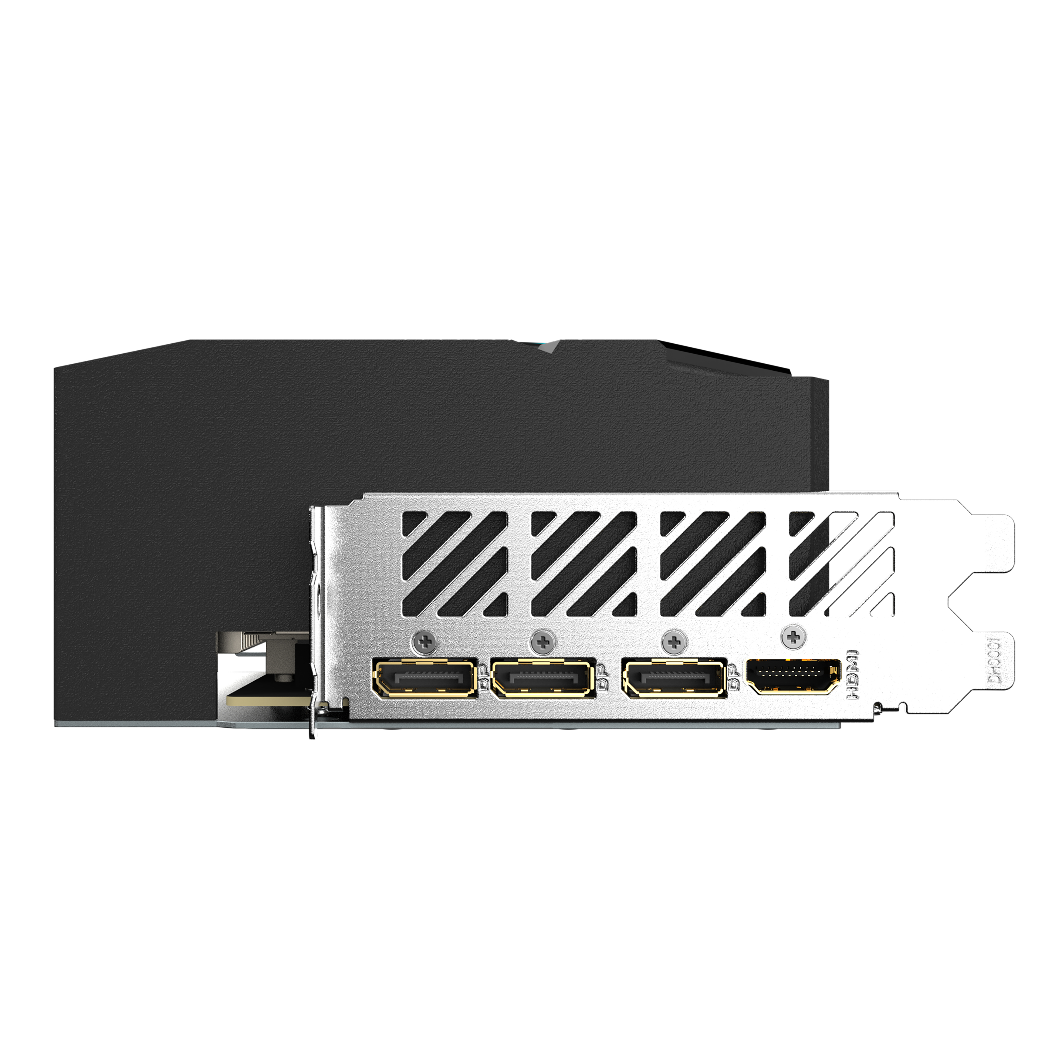 Gigabyte - Tarjeta Gráfica Gigabyte GeForce® RTX 4070 Ti SUPER Aorus Master 16GB GDDR6X DLSS3