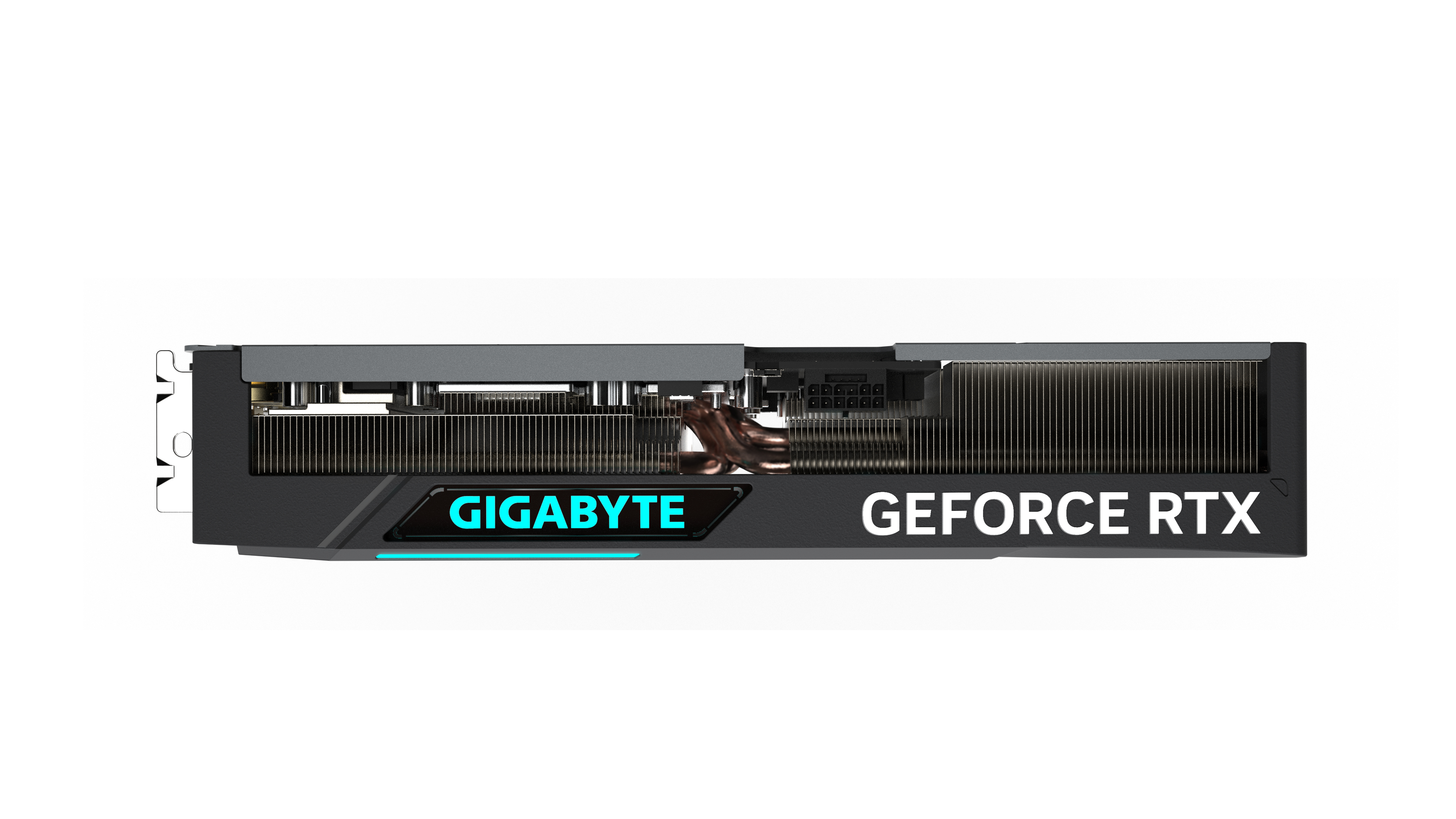 Gigabyte - Tarjeta Gráfica Gigabyte GeForce® RTX 4070 Ti SUPER Eagle OC 16GB GDDR6X DLSS3