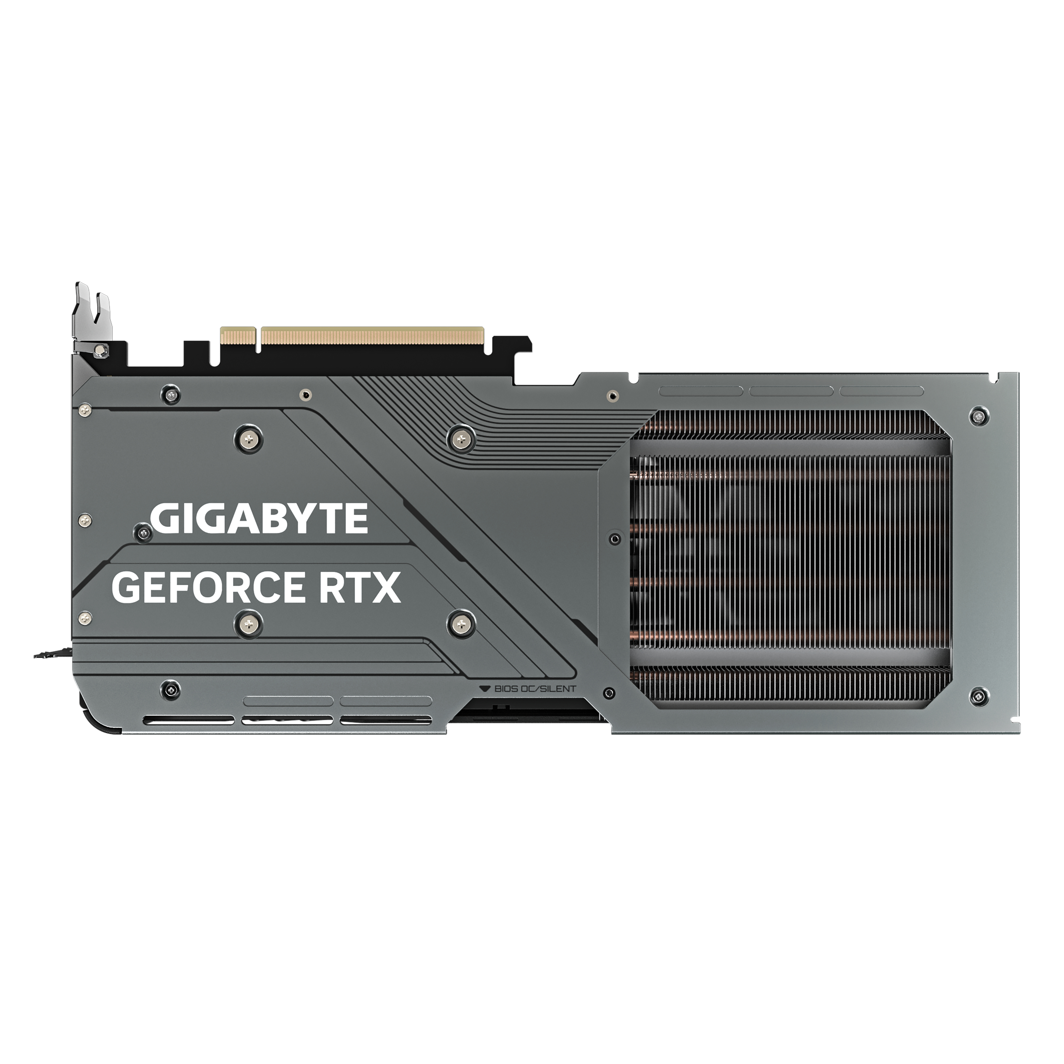 Gigabyte - Tarjeta Gráfica Gigabyte GeForce® RTX 4070 Ti SUPER Gaming OC 16GB GDDR6X DLSS3