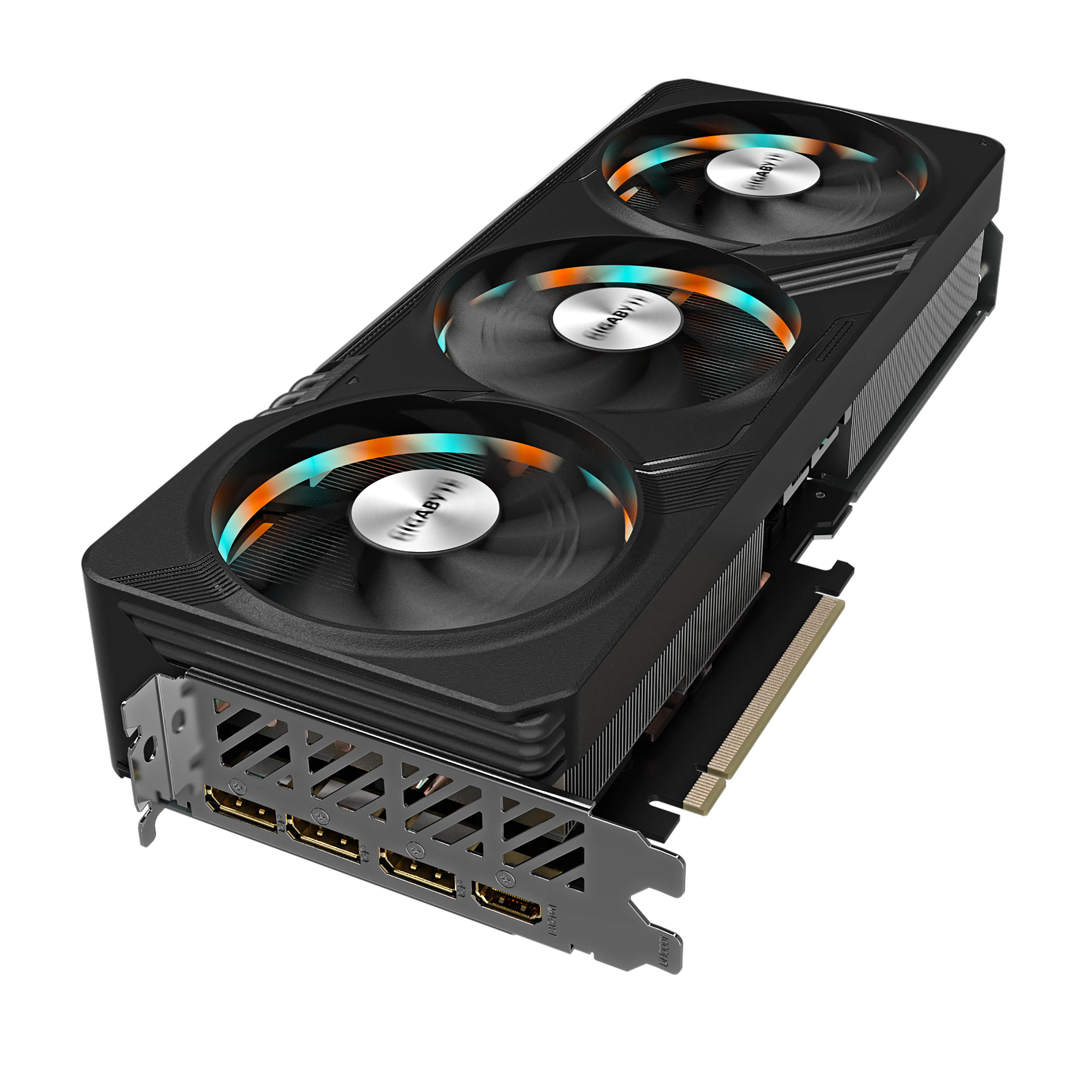 Gigabyte - Tarjeta Gráfica Gigabyte GeForce® RTX 4070 Ti SUPER Gaming OC 16GB GDDR6X DLSS3