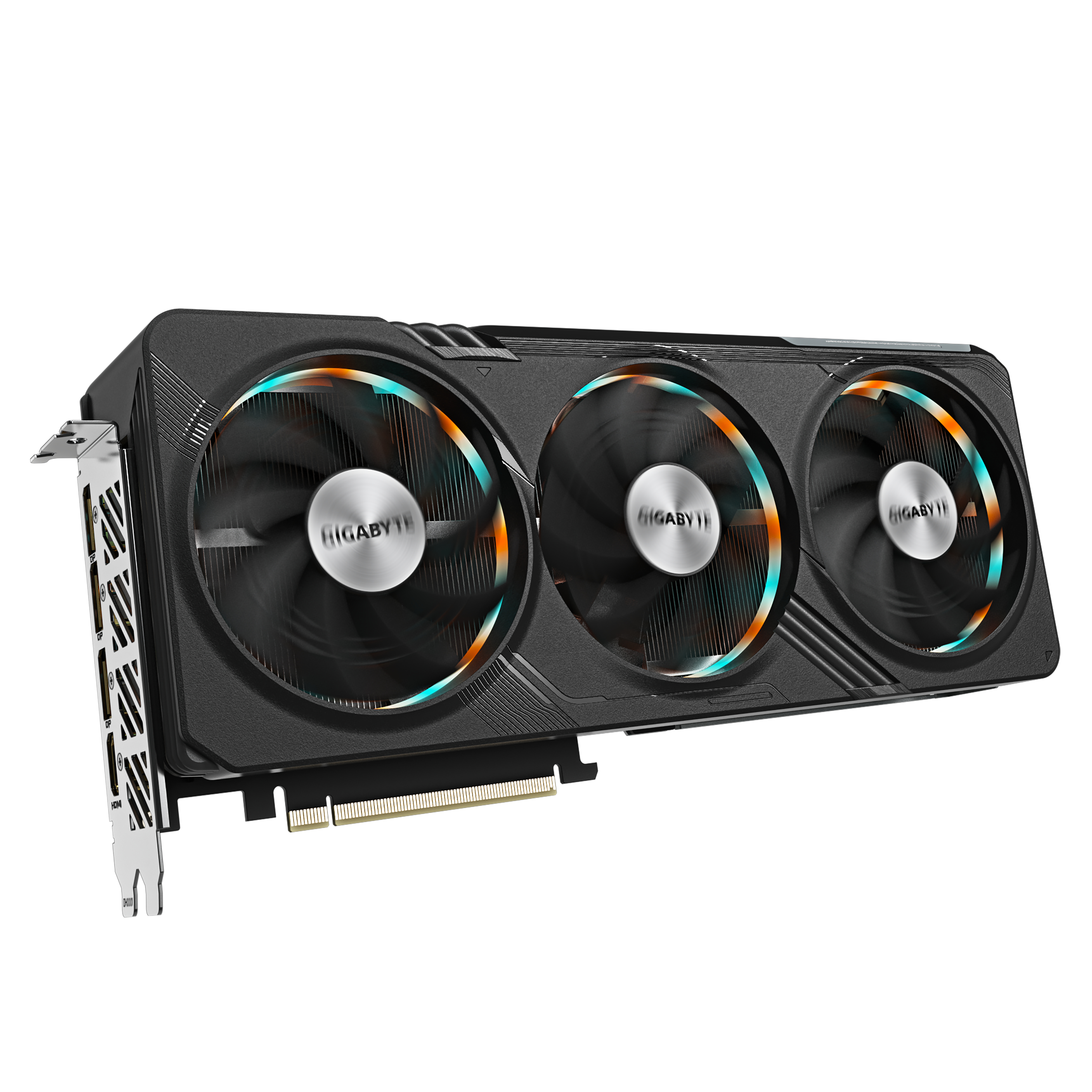 Gigabyte - Tarjeta Gráfica Gigabyte GeForce® RTX 4070 Ti SUPER Gaming OC 16GB GDDR6X DLSS3