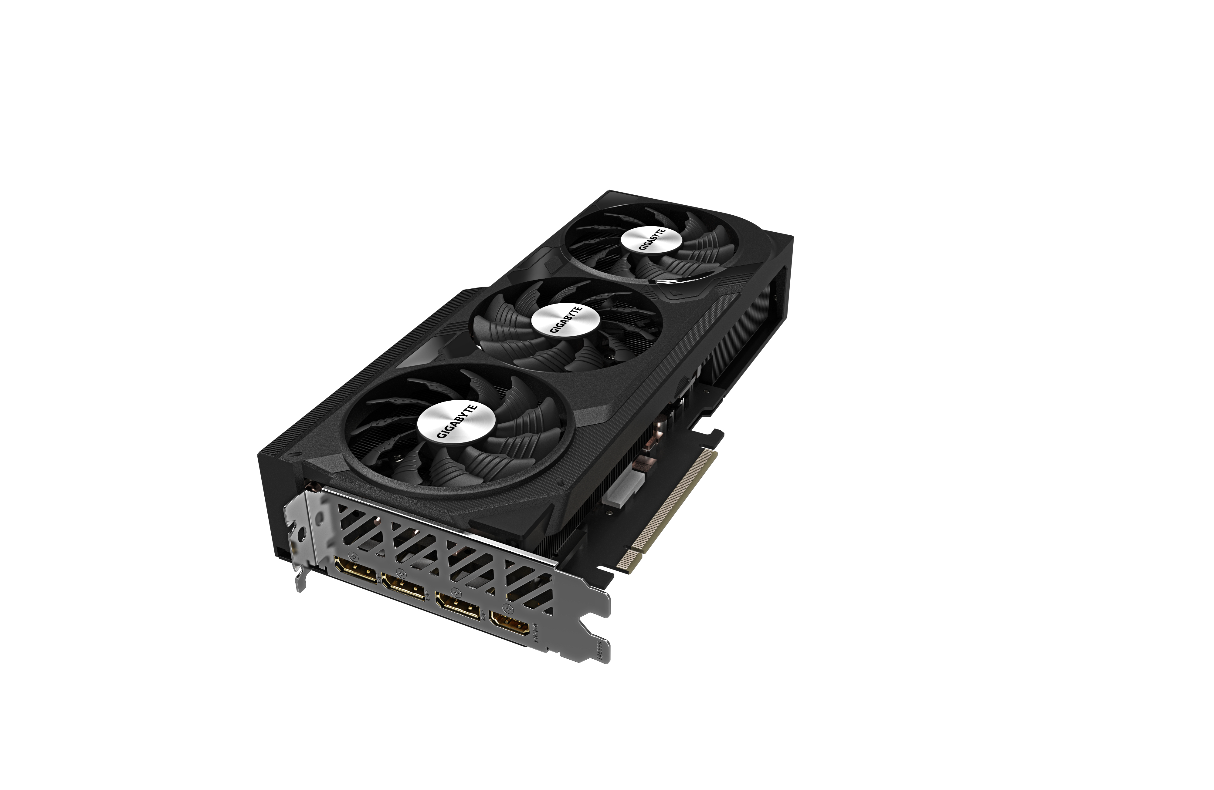 Gigabyte - Tarjeta Gráfica Gigabyte GeForce® RTX 4070 Ti SUPER WindForce OC 16GB GDDR6X DLSS3