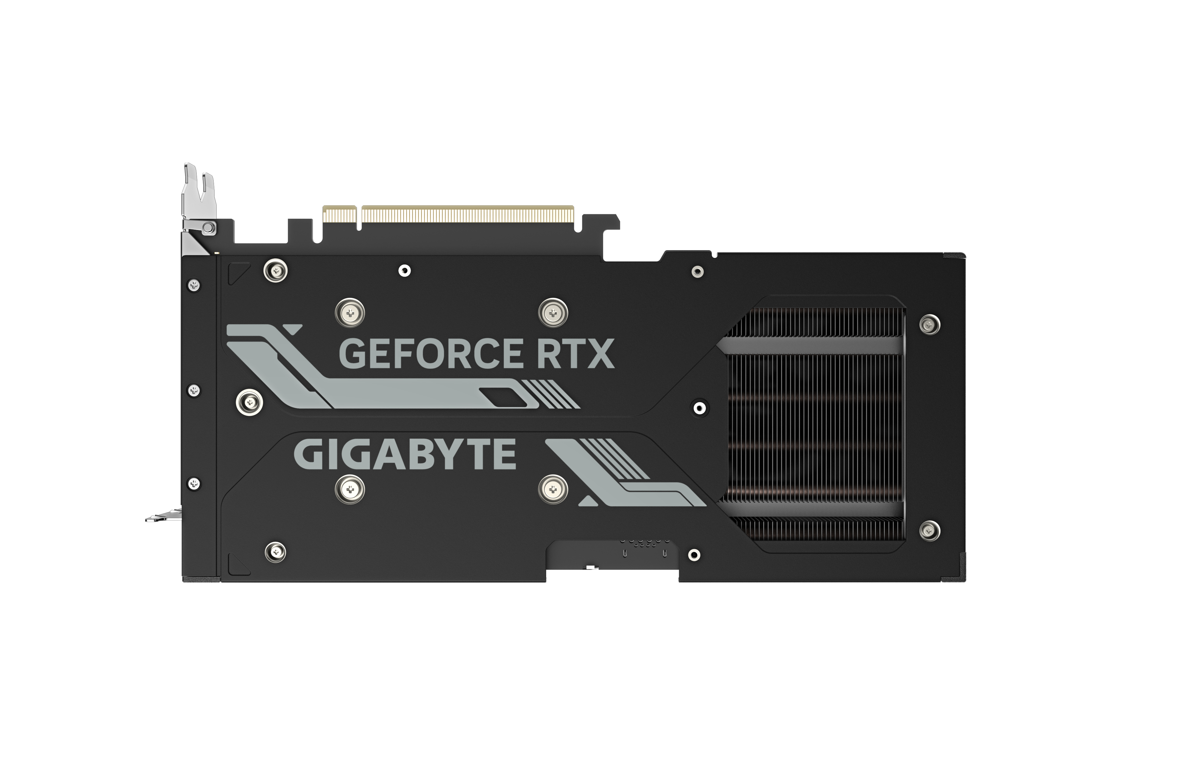 Gigabyte - Tarjeta Gráfica Gigabyte GeForce® RTX 4070 Ti SUPER WindForce OC 16GB GDDR6X DLSS3