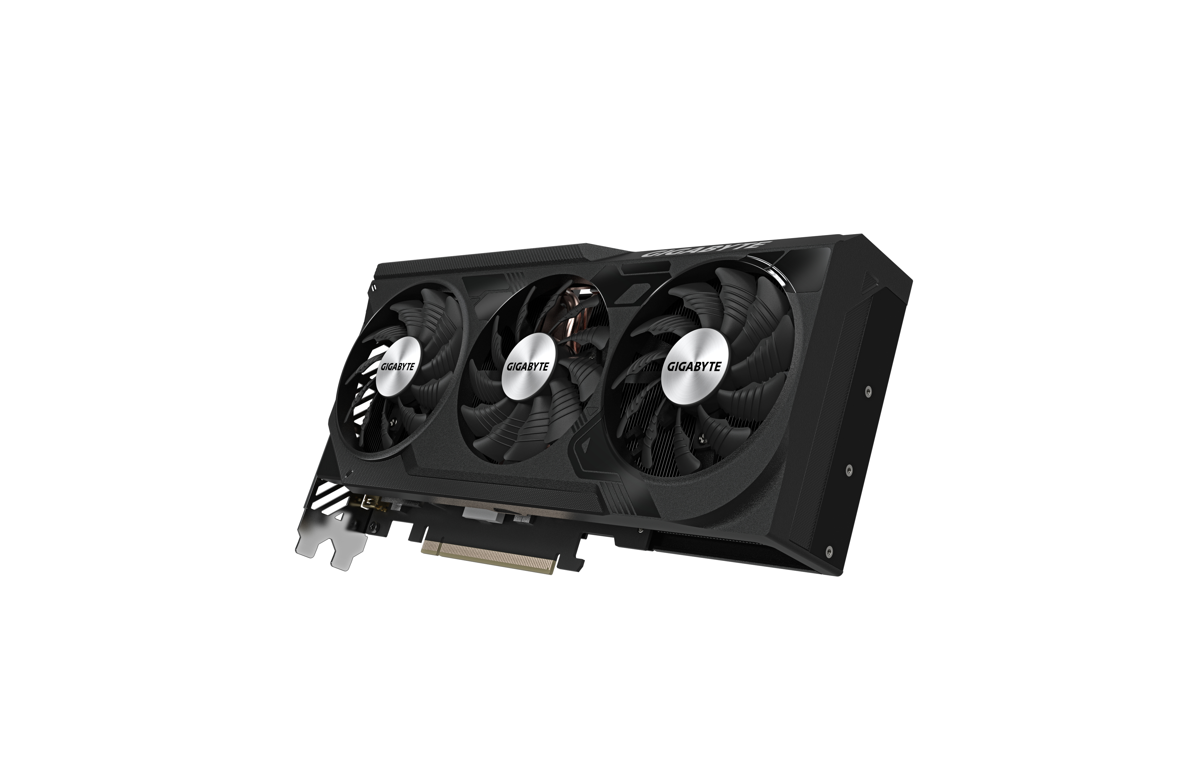 Gigabyte - Tarjeta Gráfica Gigabyte GeForce® RTX 4070 Ti SUPER WindForce OC 16GB GDDR6X DLSS3