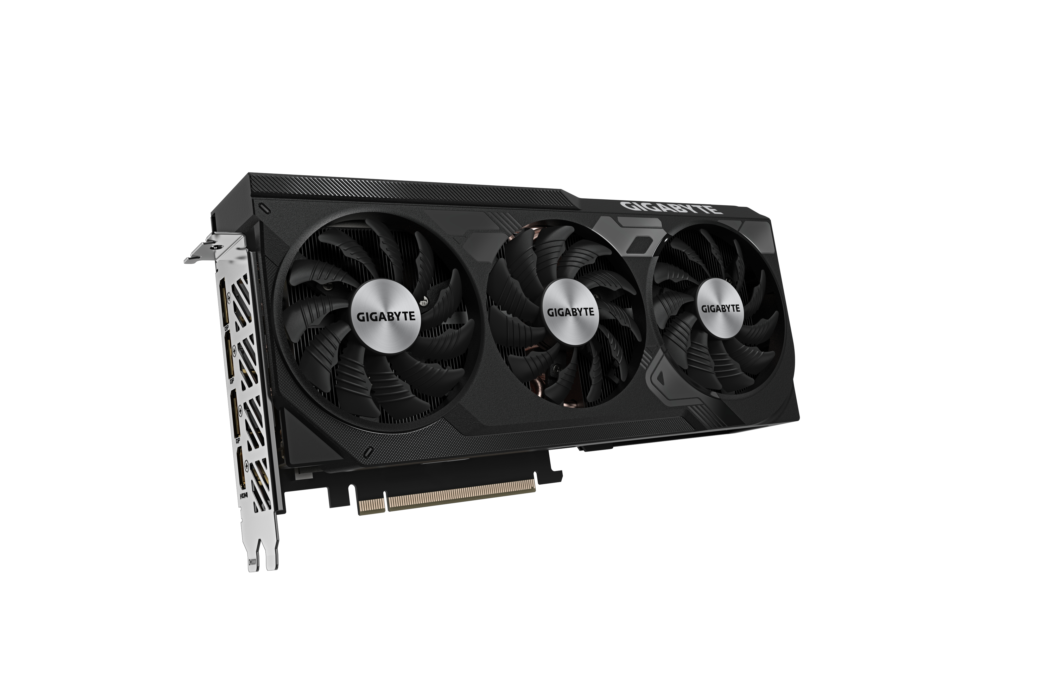 Gigabyte - Tarjeta Gráfica Gigabyte GeForce® RTX 4070 Ti SUPER WindForce OC 16GB GDDR6X DLSS3