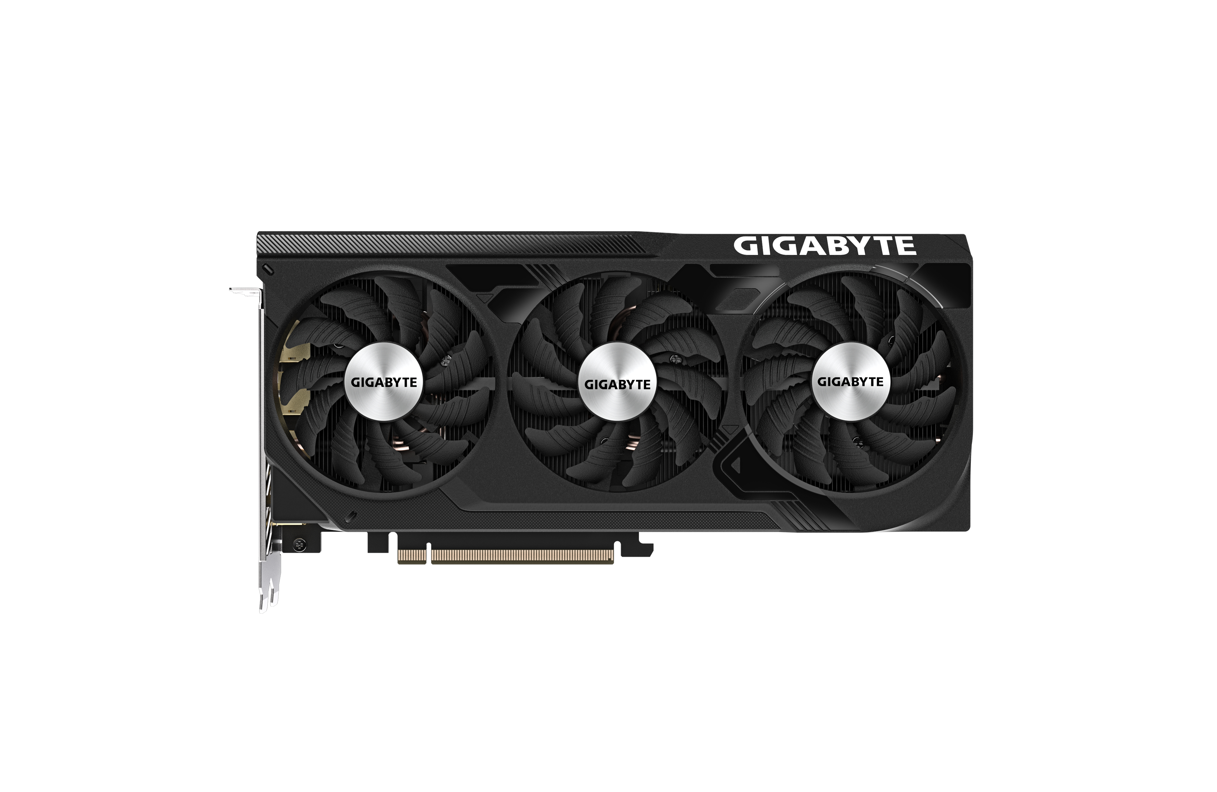 Gigabyte - Tarjeta Gráfica Gigabyte GeForce® RTX 4070 Ti SUPER WindForce OC 16GB GDDR6X DLSS3