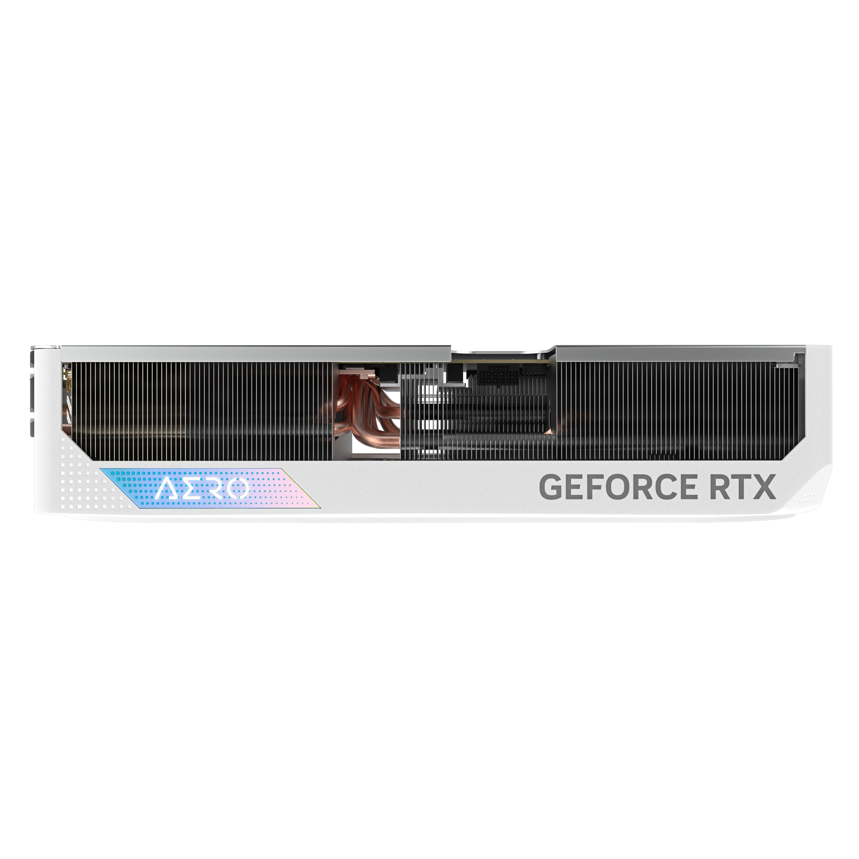 Gigabyte - Tarjeta Gráfica Gigabyte GeForce® RTX 4080 SUPER Aero OC 16GB GDDR6X DLSS3