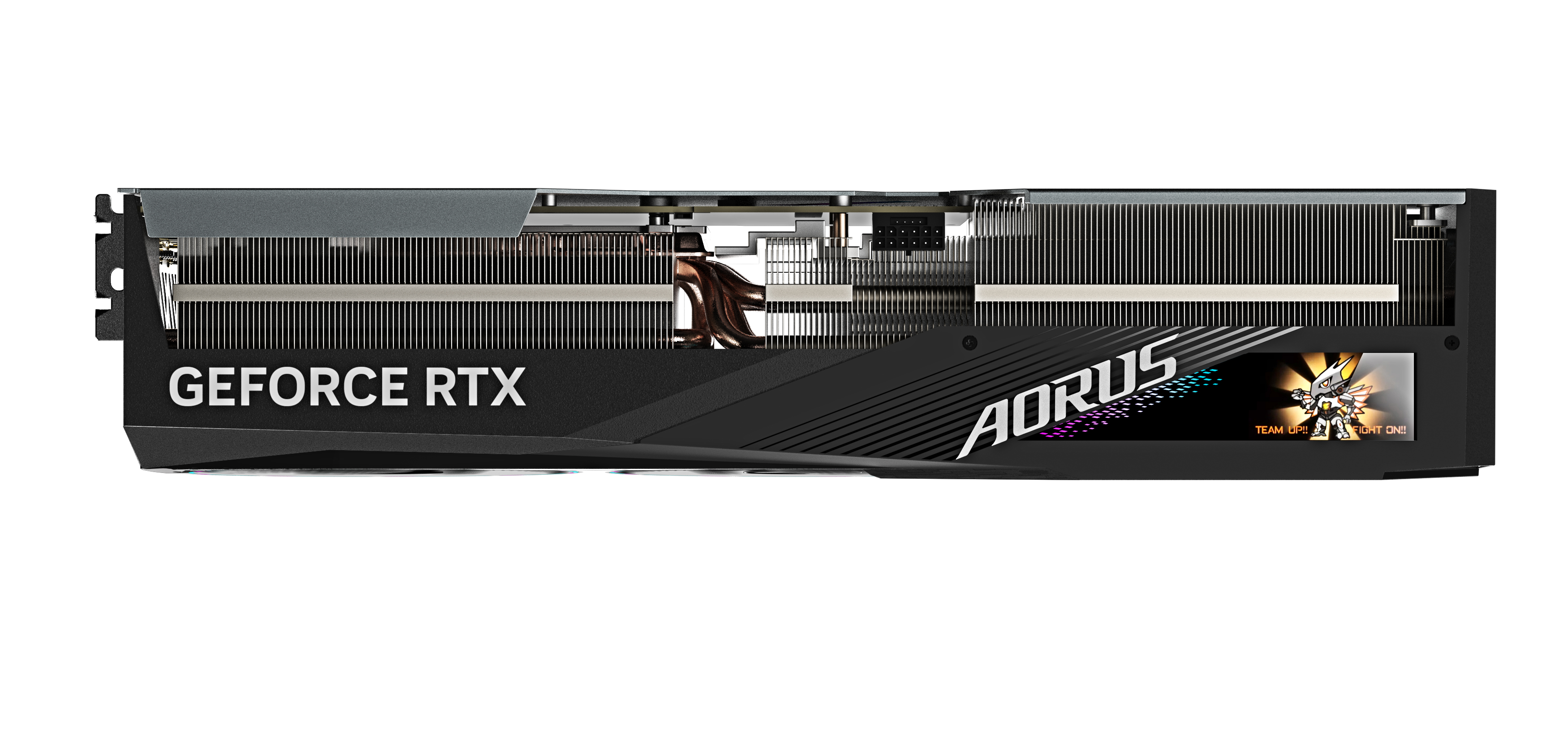 Gigabyte - Tarjeta Gráfica Gigabyte GeForce® RTX 4080 SUPER Aorums Master 16GB GDDR6X DLSS3