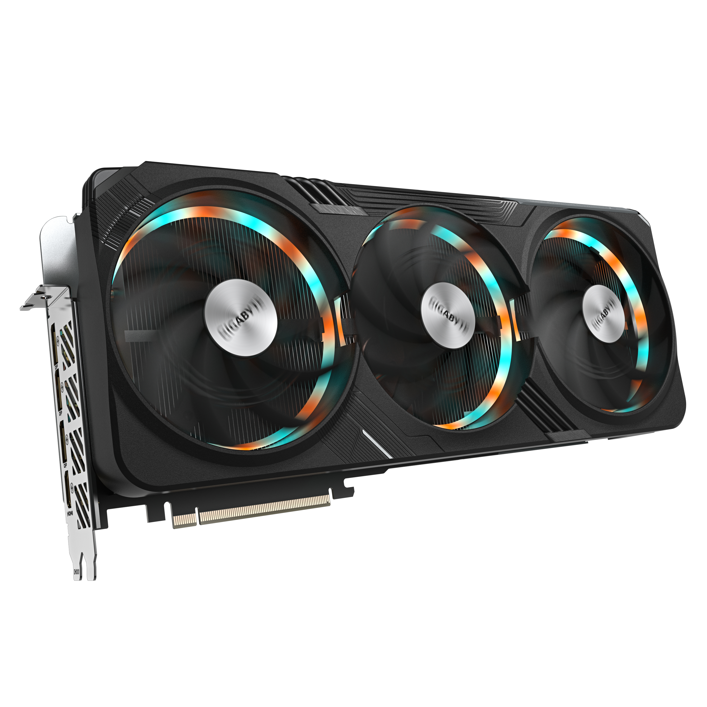 Gigabyte - Tarjeta Gráfica Gigabyte GeForce® RTX 4080 SUPER Gaming OC 16GB GDDR6X DLSS3