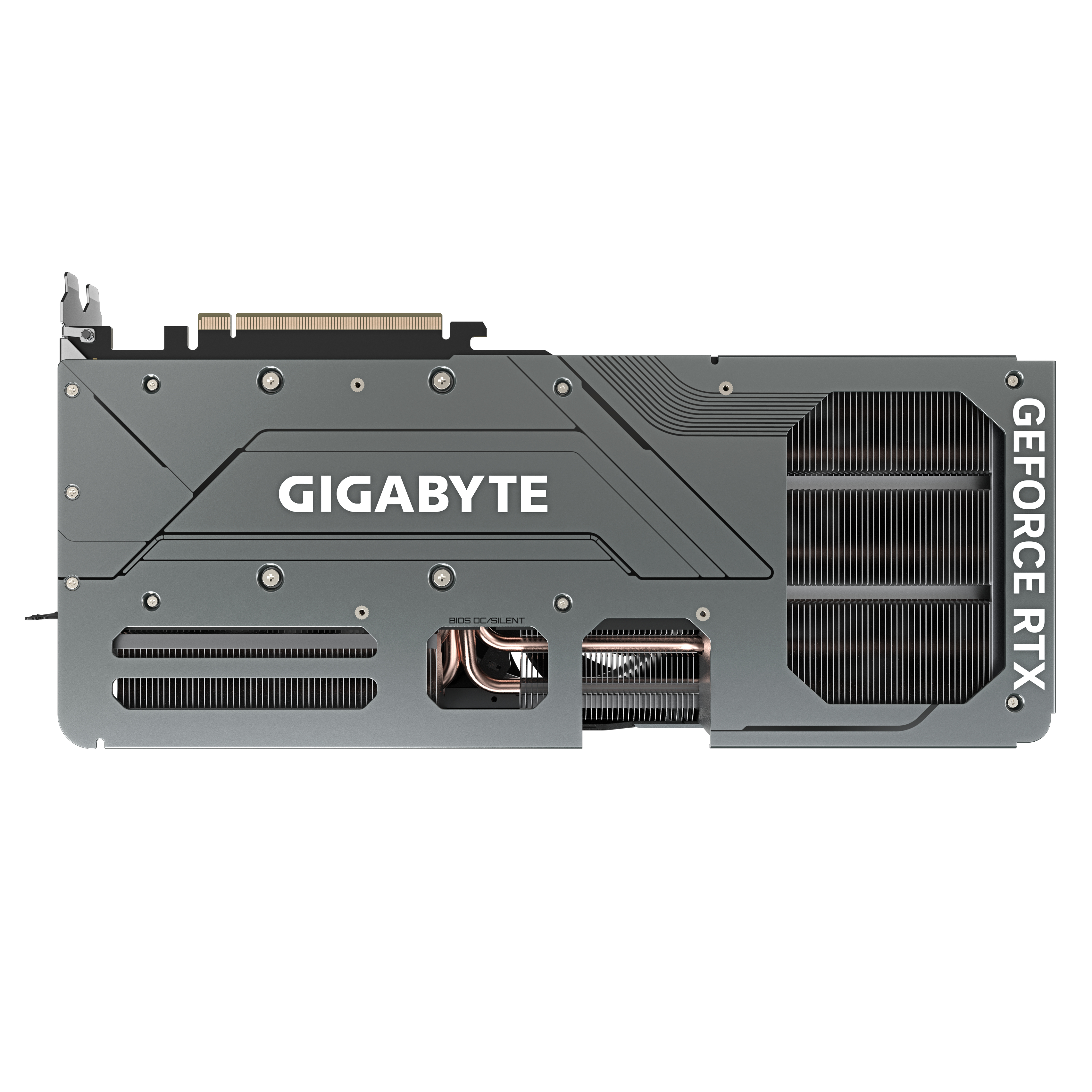 Gigabyte - Tarjeta Gráfica Gigabyte GeForce® RTX 4080 SUPER Gaming OC 16GB GDDR6X DLSS3