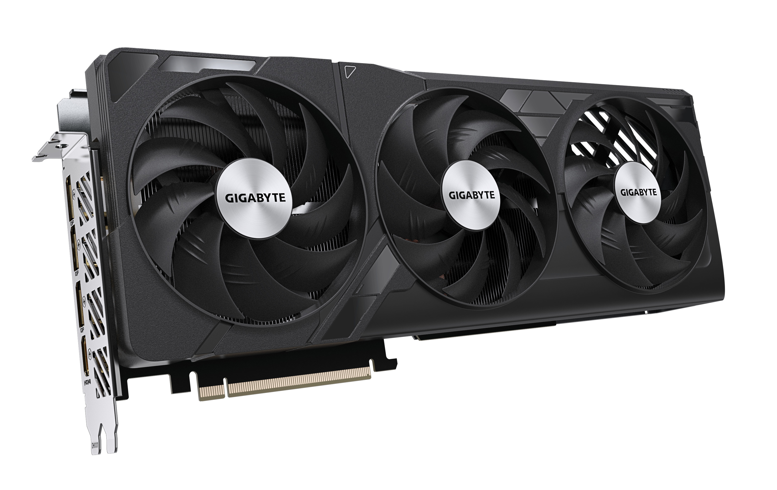 Gigabyte - Tarjeta Gráfica Gigabyte GeForce® RTX 4080 SUPER WindForce OC 16GB GDDR6X DLSS3